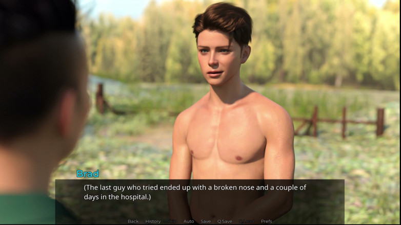 Wickedgammes studio: Wild Sex at the Beach House (part 5)