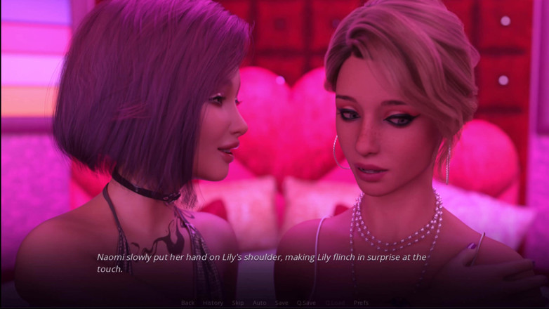 Johannes Gaming: Village Slut Transformation 29 Lilly e Naomi fizeram sexo na frente...