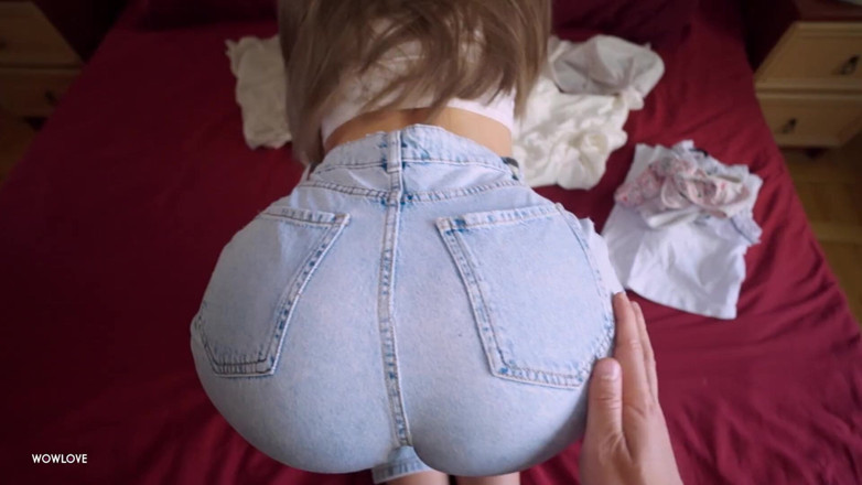 wowlove: Ich habe meiner stiefschwetze geholfen, ihr zimmer zu putzen ... aber...