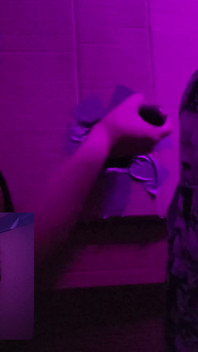 Arkadaşımla glory hole