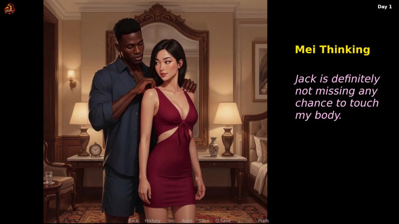 Wickedgammes studio: Wife S Dare (part 3)