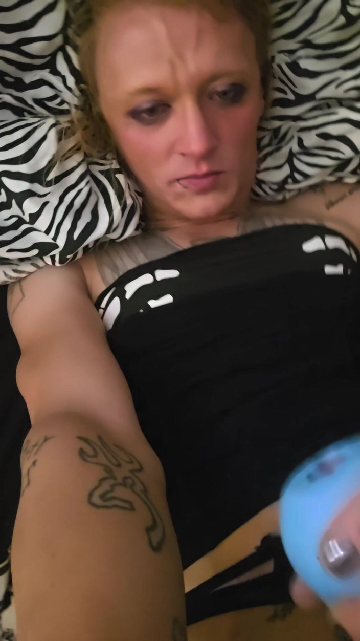 Lynn Kaotik: Trans děvka se udělá na její vlastní tvář