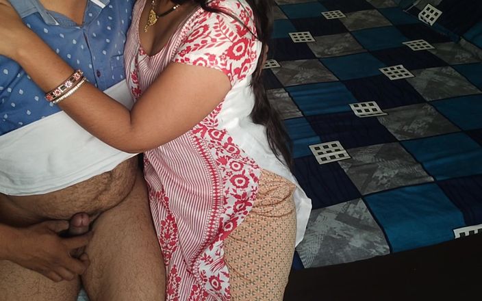 piryaprajapati: I Called the Landlord's Friend to Me in My House...