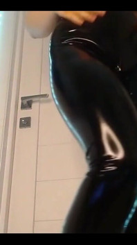 Latex Leggings