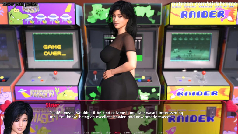 Visual Novels: Freeloading clan deel 32