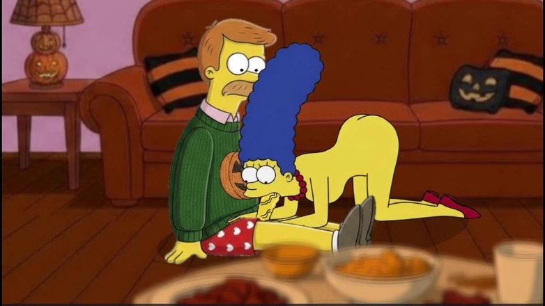 Octopussy Lovers Club: Halloween Xx. Parodia De Dibujos Animados