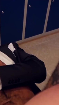MENATPLAY - Gerente Teddy Torres fodida anal por Diego Reyes