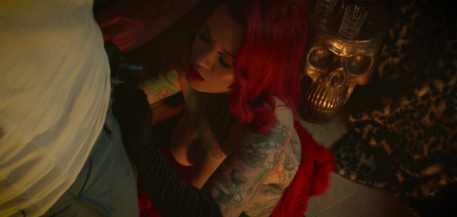 Sabien Demonia: ポルノの女の子たちみたいに私を犯して - アナル