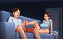 Miss Kitty 2K: Summertime Saga - Cookie Jar - apenas cenas de sexo - Jennie # 5 parte 79