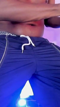 Hot Colombian Brunette Making Rich Solo