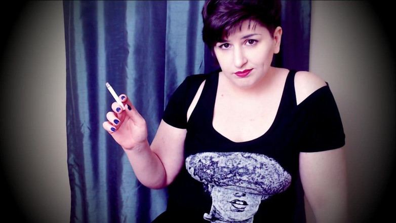goddessjoules: Smoke and Stroke