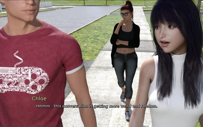 LoveSkySan69Real: A Step-Mother's Love (orborigin) bagian 18 gameplay dari loveskysan69