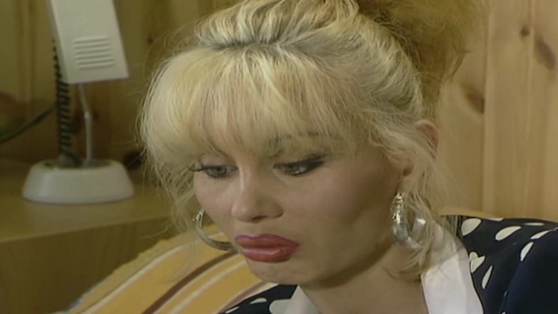 Vintage Climax: Big breasted milf fucking hard
