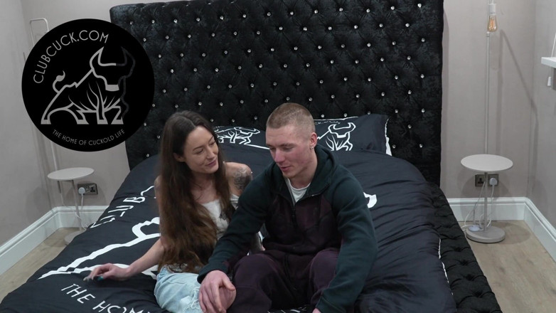 Clubcuck - cuckold: Cuckold Interracial BBC Gangbang Charlotte Rose