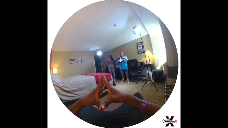 Maxine X: Maxinex Shaun dm gopro 第一人称视角