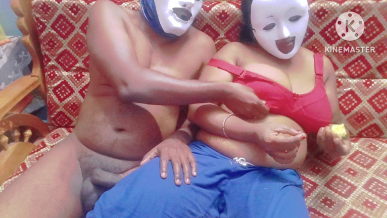 Sweethoneybgl: 집에 아무도 없을 때 남친과 데이트하는 발정난 소녀 - 타밀 오디오