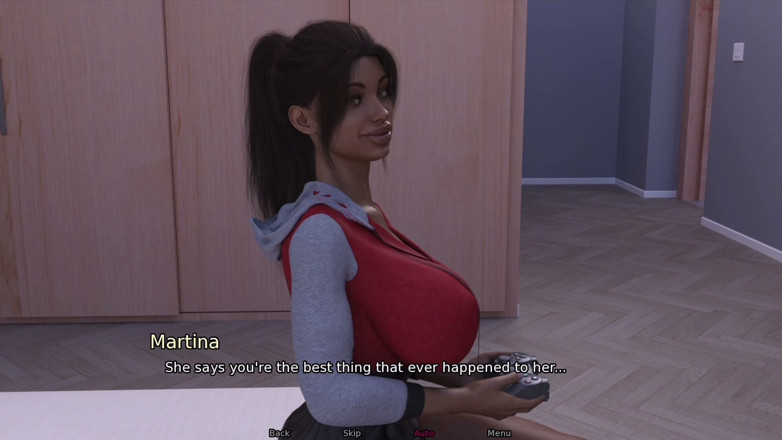 Captain ero gaming: เงาแห่งความไว้วางใจ - ตอน 8