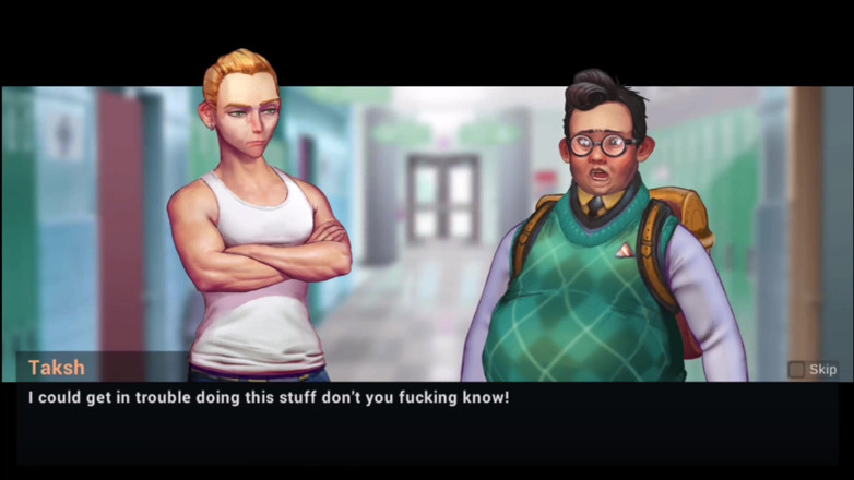 Johannes Gaming: Taffy Tales část 7: má úžasné tělo