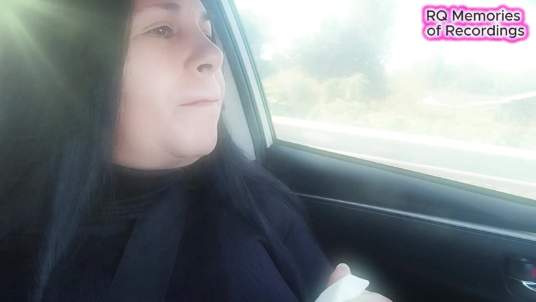 Riderqueen: Riderqueen Hot Memories on the Road