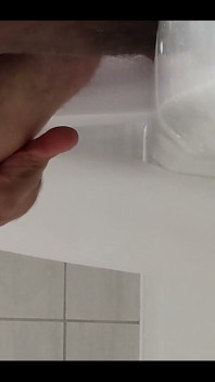 Apparently I Wasn't 100% Clean Before Popping This Plug Out.