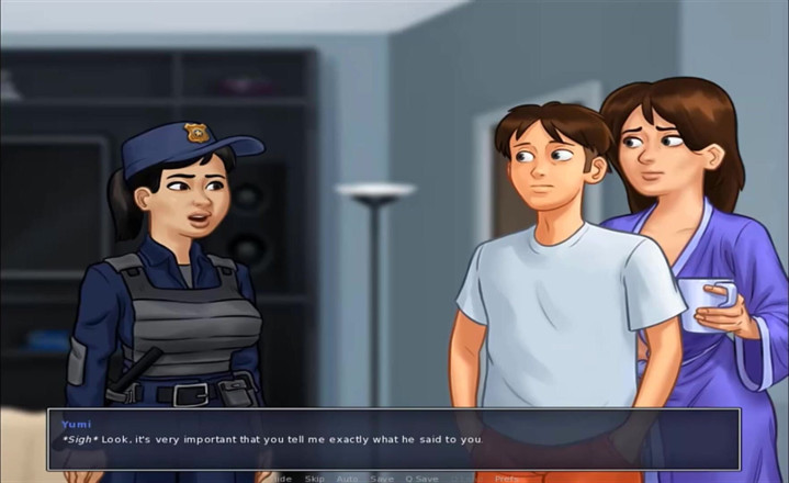 Cartoon Play: Saga estivale, partie 258