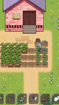 Деревенская Рапсодия - Возбужденному Зайчику Заполнили Киску