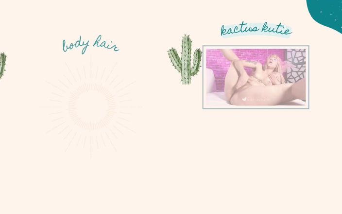 Kactus kutie: Orinaste la cama ... ¡Yo también lo haré! Gfe