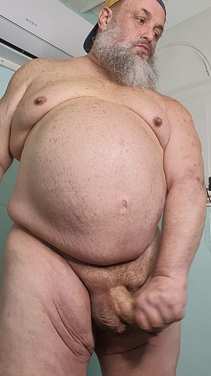 GeneWadexxx: Stor man ryck sin stora kuk