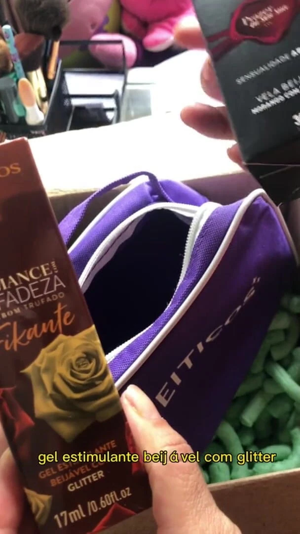 Espuleta: Received Today Sponsorship Spells Sexy Cosmetics