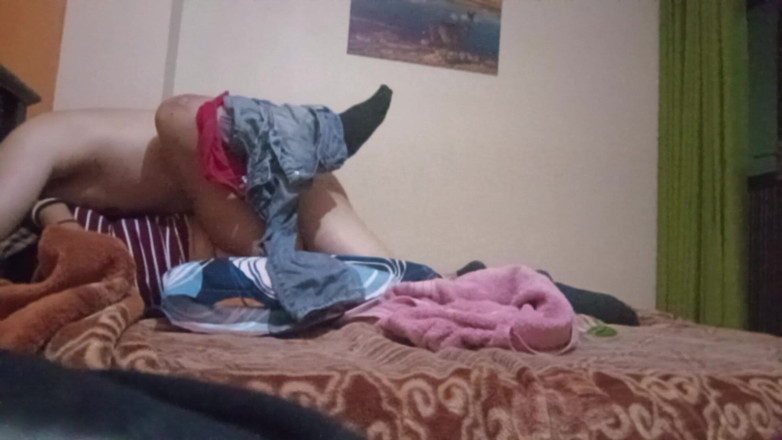 Moo DBOXXX: Menghamili ibu tiriku, suaminya nggak muasin dia