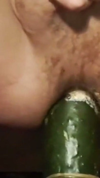 Dildo Home Made