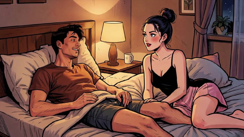 Arpana: สาวประจําหมู่บ้านในห้องฉัน