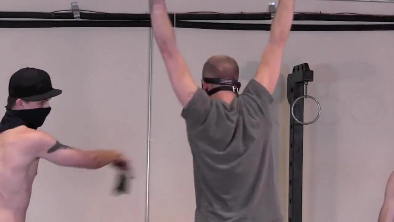 Dream Boy Bondage: Scumbags - capitolul 1