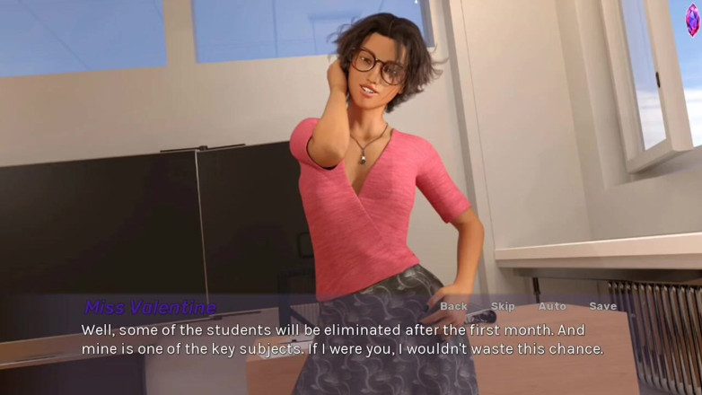 Johannes Gaming: Lewd Story # 3 - Miluji, jak jsou její prsa měkká