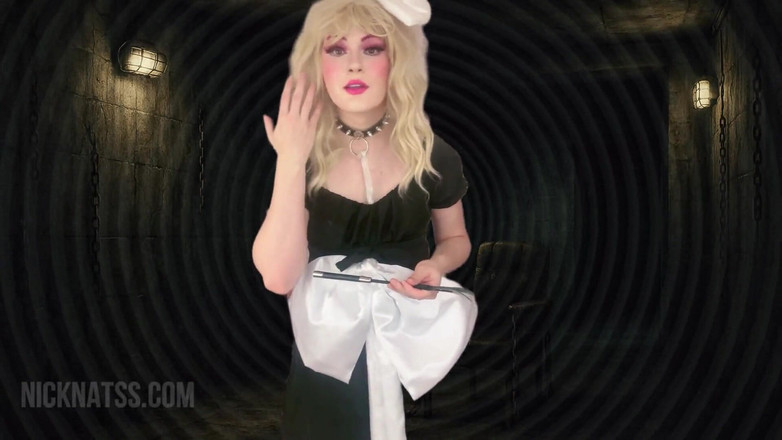 Knicknatz: Sissies Want My Girl Cum