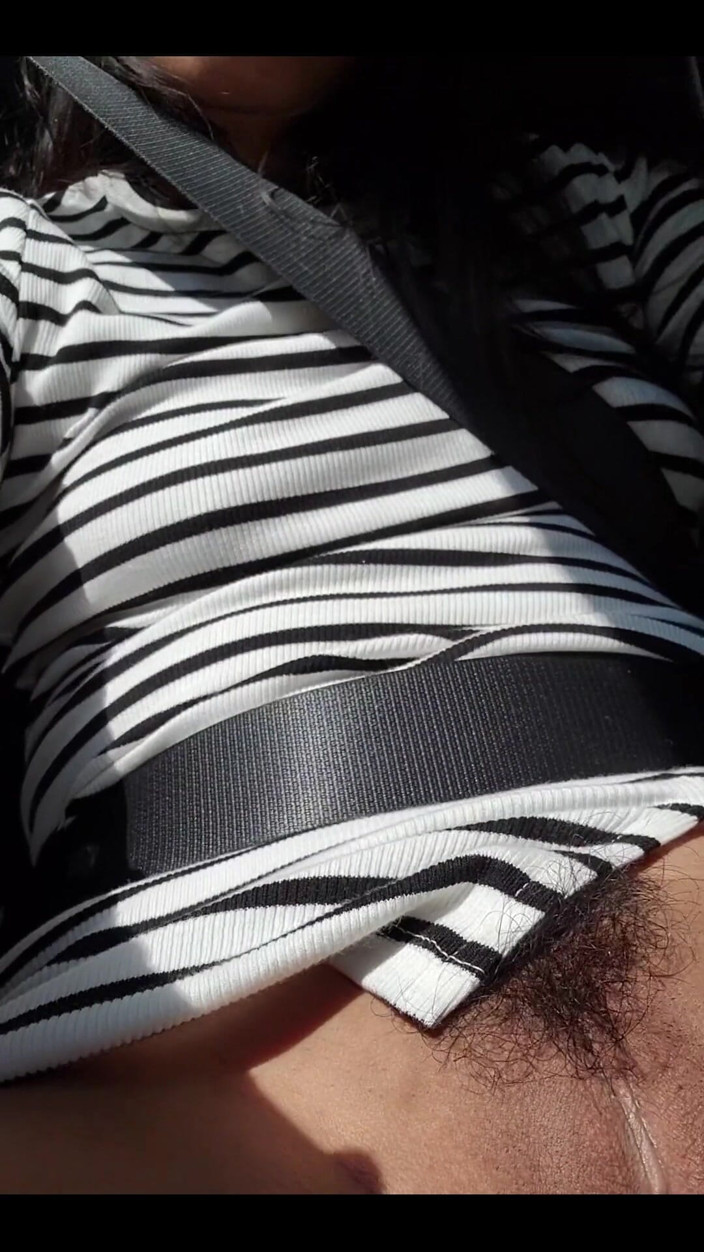 Sammy_corazon: Solo in Car