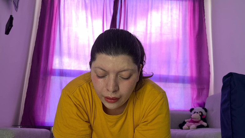 Alice H: Training zweetfetisj