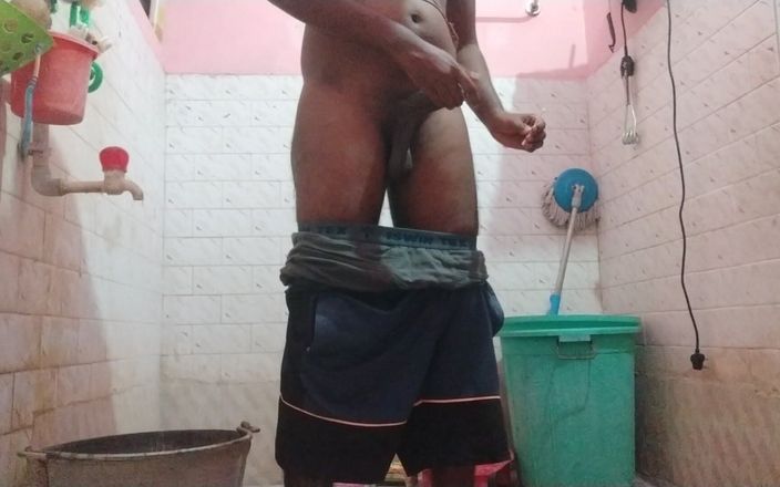 Tamil 10 inches BBC: Mát-xa dầu gợi cảm