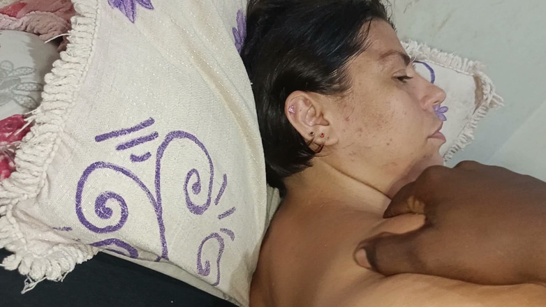 CasalsexBR: उपहार के साथ गुदा