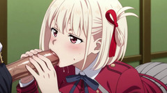 Prznai: Nishikigi Chisato (lycoris)