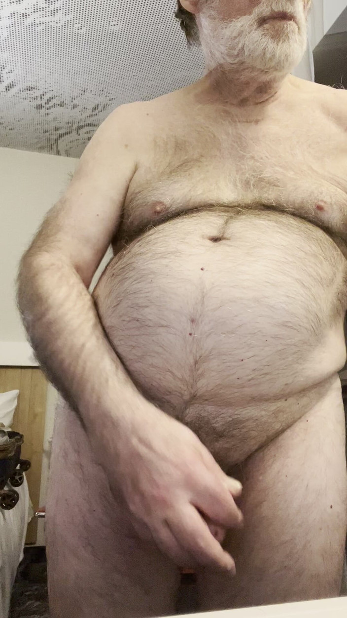 Coach Karl dude lodge: 4. února 2026 - Stroking show pro fanoušky