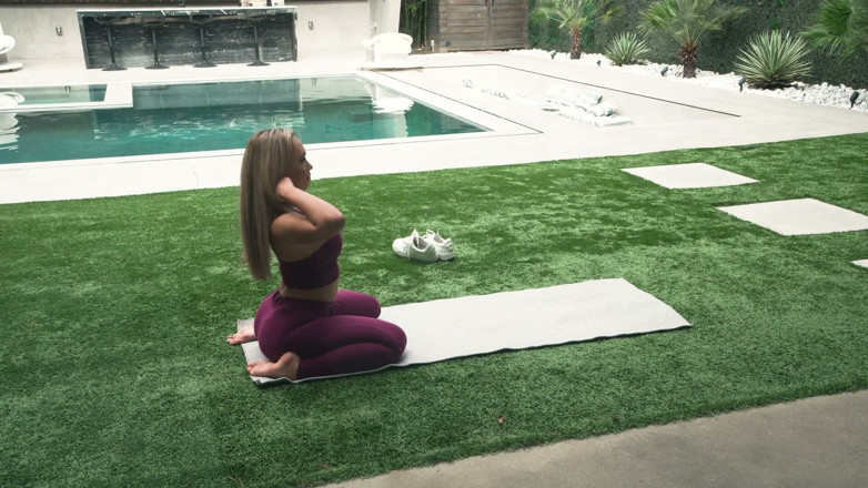 LoveHerFilms: Secret Naughty Workout