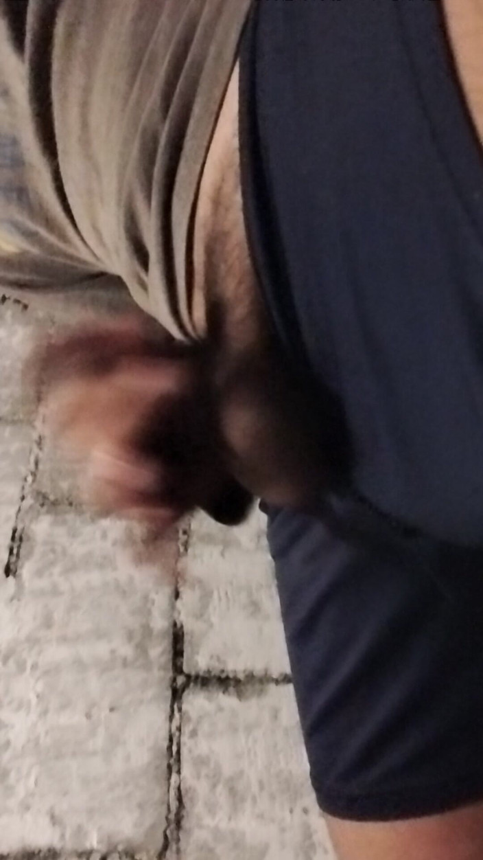 AlexAlejandro13: Help deze stiefvader met masturberen