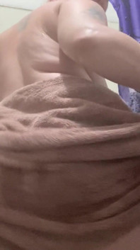 Drying Ass