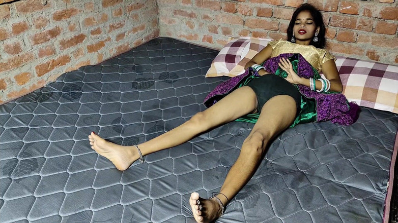 Shivanibaby: I Broke the Virgin Girl's Virginity in One Stroke at...