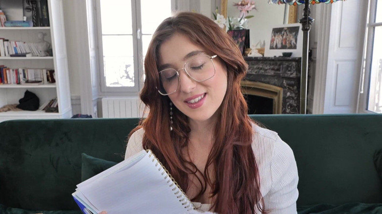 Madelaine_Rousset: Asmr Roleplay JOI - Your Therapist Teaches You How to Jerk...