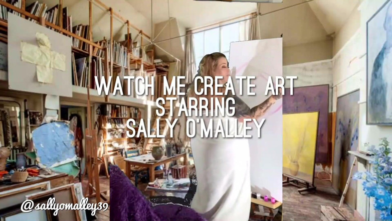 Porno angels: Promocje Sally O'Malley