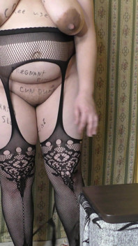 Laity Mari, femme sexy infidèle, devient une salope enceinte pour ses amants