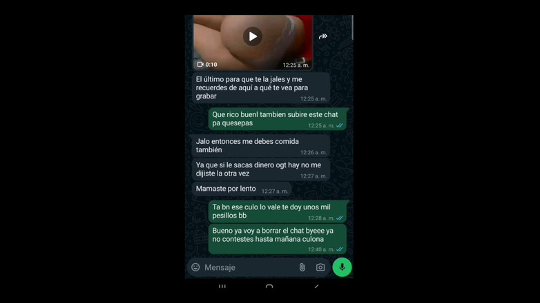Mexicasero: Mme Mary s’exhibe et on finit par baiser