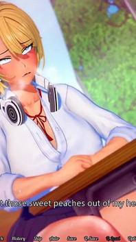 Futa on Futa Sex - Futa's World of Ntr Futa Route # 1 - Gameplay